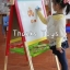 กระดานแม่เหล็ก 4 in 1