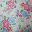 แนวภาพ Cath Kidston ดอกไม้ ดอกกุหลาบแนวจีน เป็นภาพกระจายเต็มแผ่น กระดาษแนพกิ้นสำหรับทำงาน เดคูพาจ Decoupage Paper Napkins ขนาด 33X33cm
