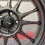 ล้อ KONIG Hypergram N781 ขอบ18x8.5 5x114.3 ET35 สีเทา *ราคาต่อวง* Flowformed