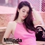 เสื้อผ้าเกาหลี พร้อมส่ง จั้มสูท กางเกงคล้องคอโซ่ทอง