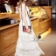 พร้อมส่ง แมกซี่เดรสสุดหรู งานผ้าลูกไม้ตัวแพง