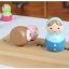 Pre-Order ตุ๊กตารัสเซีย ชุด 5 ตัว งานตกแต่ง Poly Resin Zakka
