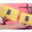 GB131 กระเป๋าถือ ใส่ของจุกจิก กระเป๋าบุด้วยโฟมนุ่ม เพื่อกันกระแทกจากของด้านใน ซิบเปิด-ปิด กระเป่าขนาดใหญ่ ด้านในมีสายรัด กันของเคลื่อนไปมา เช่นใส่โทรศัพท์มือถือ ที่ชาร์ตแบต ขวดน้ำหอม ขวดยาทาเล็บ ตลับแป้ง