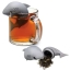 Pre-Order ที่กรองชา ซิลิโคน tea infuser ลายฉลาม