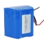 ท่อหด,ท่อหด PVC,ท่อหดความร้อน PVC แพ็คแบตเตอรี่ (สีน้ำเงิน)