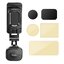ขาตั้งมือถือติดคอนโซลรถแบบแม่เหล็ก Hoco H4 Magnetic Center Console Car Holder