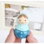 Pre-Order ตุ๊กตารัสเซีย ชุด 5 ตัว งานตกแต่ง Poly Resin Zakka