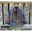 เสื้อคลุม ผ้าใยกัญชง ผ้าชาวเขา HDJ 004 C / Hmong Jacket for unisex HDJ 004 C