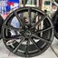 ล้อENKEI SC50 ขอบ18x8.5 5x114.3 ET40 ดำด้าน *ราคาต่อวง