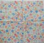 แนวภาพเล็กๆกระจาย ดอกไม้หลากสี กระดาษแนพกิ้นสำหรับทำงาน เดคูพาจ Decoupage Paper Napkins ภาพกระจายเต็มแผ่น ขนาด 33X33cm