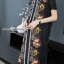 ชุดเดรสเกาหลี พร้อมส่ง เดรสยาว เนื้อผ้านุ่มพริ้วใส่สบาย