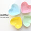 ชามหัวใจ ชามเซรามิค มี 5 สี