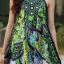 ชุดเดรสเกาหลี พร้อมส่ง Dress ผ้าซาตินเกรด พรีเมียม