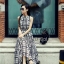 พร้อมส่ง MaxiDress ชุดแม๊กซี่เดรสยาว