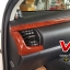ชุดลายไม้ภายใน REVO 4ประตู เกัยร์ AUTO