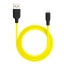 สายชาร์จ Hoco Cable USB to Lightning “X21 Plus” charging data sync 2m