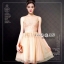 เดรสเกาหลี พร้อมส่ง Dress ชุดกระโปรงแขนกุด