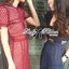 พร้อมส่ง Jumpsuit จัมป์สูทผ้าเดนิมตกแต่งระบาย