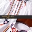 เสื้อเกาหลี พร้อมส่ง เสื้อคอกลม แขน 5 ส่วน ทรงหน้าสั้นหลังยาว