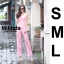 เสื้อผ้าเกาหลี พร้อมส่ง จั้มสูท กางเกงคล้องคอโซ่ทอง