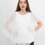 เสื้อเกาหลี พร้อมส่ง เสื้อ เนื้อผ้า Rayon Spandex+ Mash