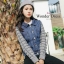 เสื้อผ้าเกาหลี พร้อมส่ง แจ๊คเก็ตยีนส์ ขนเฟอร์