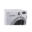 เครื่องซักผ้า LG ฝาหน้า รุ่น F1408DM2W1 (8กก.)