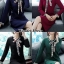 เดรสเกาหลี พร้อมส่ง เดรสผ้ายืดเนื้อดีเนื้อผ้านุ่ม