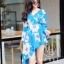 เสื้อเกาหลี พร้อมส่ง เสื้อ สวยใส่ออกมาน่ารัก