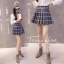 พร้อมส่ง กระโปรงทรงเทนนิส จับจีบ