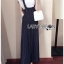 เสื้อผ้าเกาหลี พร้อมส่ง เซ็ตเอี๊ยมจัมป์สูท