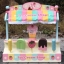 ร้านไอศกรีม Ice Cream Shop Mother Garden