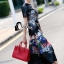 พร้อมส่ง Long Dress ตัวยาว มาพร้อมเข็มขัดสีทอง