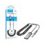 HOCO E78 อุปกรณ์รับสัญญาณบลูทูธ Car AUX Bluetooth Receiver BT V5.3