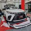 ชุดแต่ง Yaris'2021 รุ่น Drive68 Full set รอบคัน 5 ชิ้น