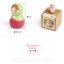 Pre-Order ตุ๊กตารัสเซีย ชุด 5 ตัว งานตกแต่ง Poly Resin Zakka