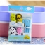 พร้อมส่ง ส้อม ไม้จิ้ม ผลไม้ ขนม ลายสัตว์ มี 2 แบบ
