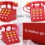 โทรศัพท์สตรอเบอรี่สีแดง (Red Strawberry Telephone) Mother Garden