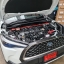 Corolla Cross ค้ำหน้าตรงรุ่น Tsuyoi