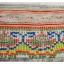 ผ้าคาดเอวลูกปัดจากม้งจีน J001/ Vintage Hmong Fabric hand made beaded J001