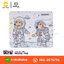MOUSE PAD NUBWO NP643 SPACE DOG (SIZE S)