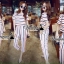 พร้อมส่ง เสื้อทรงปล่อยๆ เก๋ๆ ชิคๆ