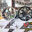 ล้อ V Racing ขอบ20x9.0 6รู139 ล้อ Flowforming หนัก 12โล *ราคาต่อวง
