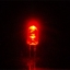 LED ขนาด 5 มิล ชนิดซุปเปอร์ไบร้ท์ 15 องศา