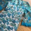เสื้อผ้าเกาหลี พร้อมส่ง จัมป์สูท ผ้าลูกไม้