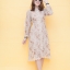 ชุดเดรสลูกไม้ พร้อมส่ง Dress ลูกไม้ สไตล์เกาหลี