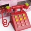 โทรศัพท์สตรอเบอรี่สีแดง (Red Strawberry Telephone) Mother Garden