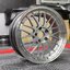 ล้อoasis ow1120 ขอบ18x8.5 5x114.3 ET38 สีดำด้านหน้าชา*ราคาต่อวง