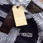 พร้อมส่ง ค็อกเทลเดรสทรงเพปลัมตกแต่งระบายพิมพ์ลายกราฟฟิก