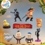 2012 McDonald's แมคโดนัลด์ ของเล่น ของสะสม Puss in Boots ออกเมื่อ มกรา 55 อยู่ในแพ็คค่ะ MIP